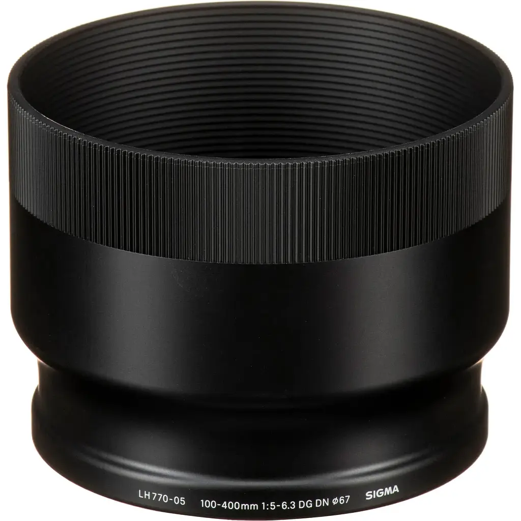 Об'єктив Sigma AF 100-400mm f/5-6.3 DG DN OS Contemporary Fujifilm X 00-85126-75075-6 [117594] - фото 6