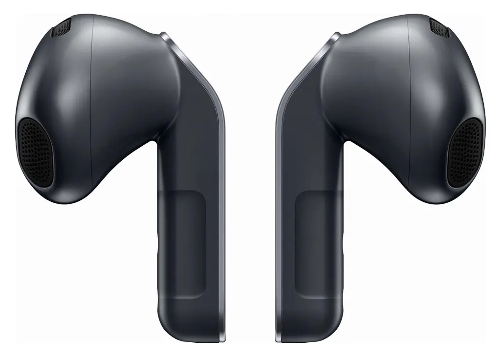 Навушники Samsung Galaxy Buds4 Black (SM-R540NZKA) UA UCRF - фото 6