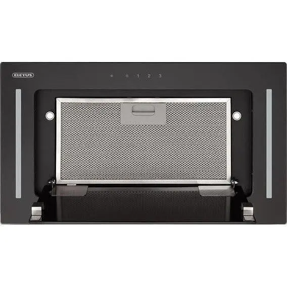 Вытяжка встраиваемая Eleyus GEMINI 1200 LED 52 BL - фото 7