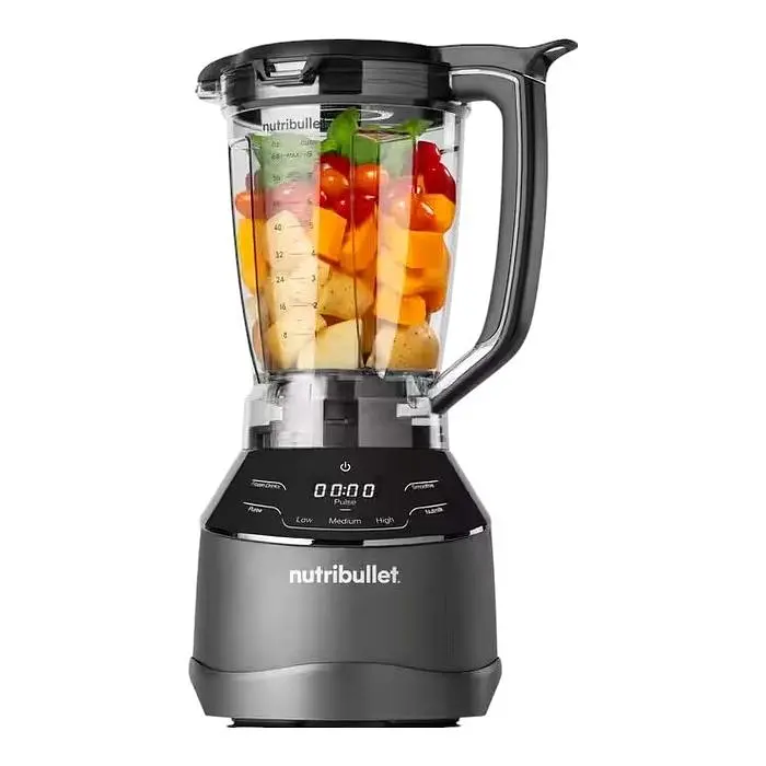 Блендер Nutribullet NBF580B TRIPPREPSYST - фото 4