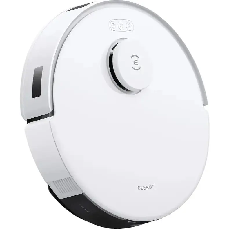 Робот-пилосос Ecovacs Deebot Ozmo N20 Pro White [DKX55] [125447] - фото 3