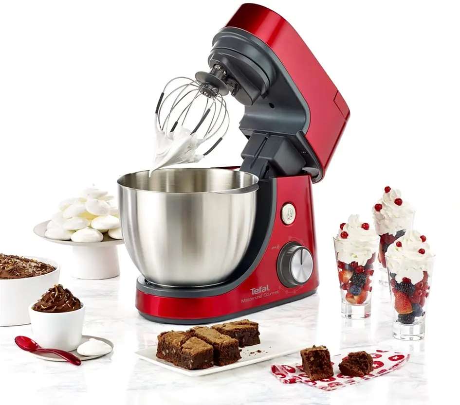 Кухонная машина Tefal Masterchef Gourmet QB516G38 - фото 8