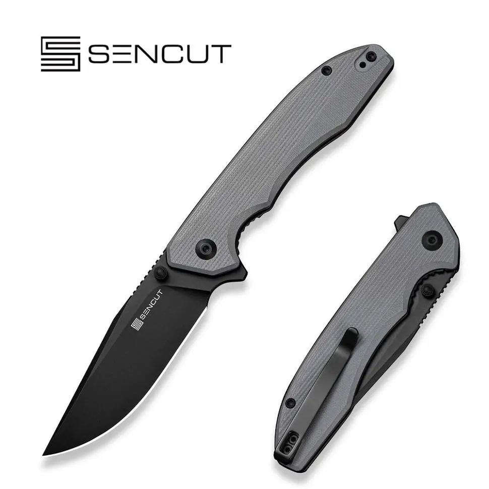Ніж Sencut Sylor S25056-1 - фото 8