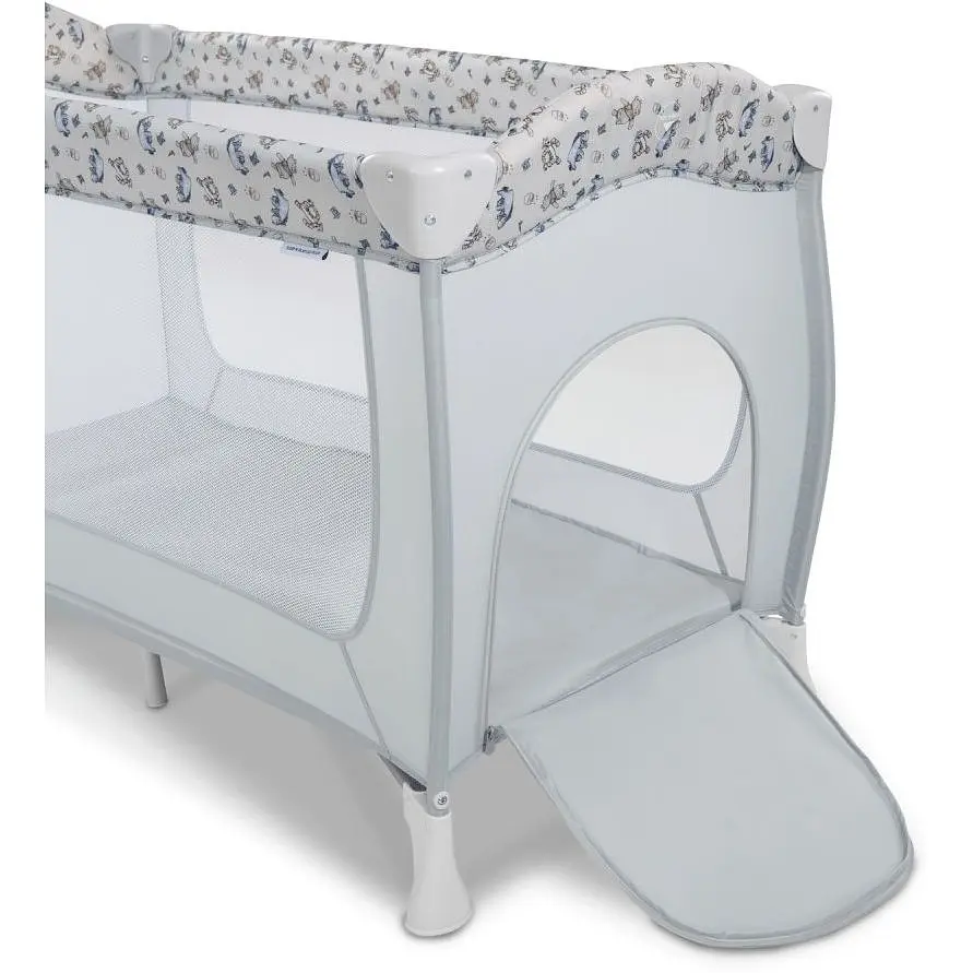 Дитячий манеж Hauck Sleep N Play Go Plus Pooh Exploring (60083-2) - фото 2