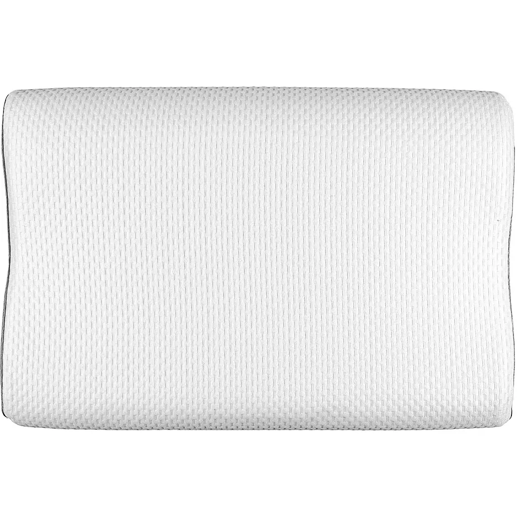 Подушка ортопедическая Home Line Пена мемори контурная 60х40х12 см (179078) - фото 2