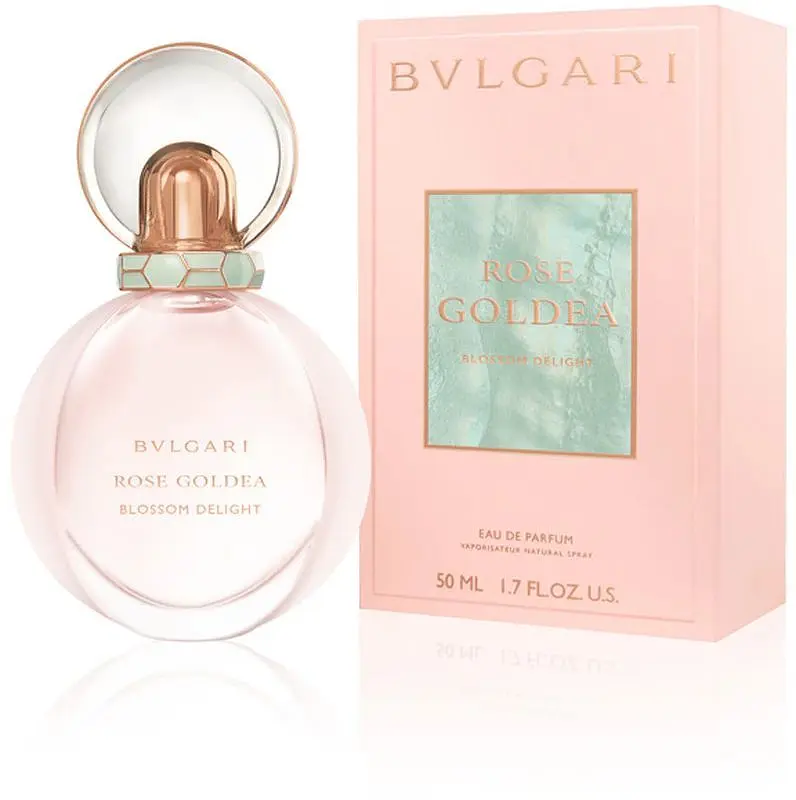 Парфумована вода Bvlgari Goldea Blossom Delight Rose 50 мл - фото 2