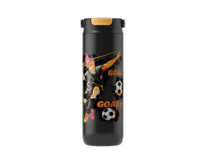 Термокухоль Maestro Football 600 мл (MR-1644-A-NEW)
