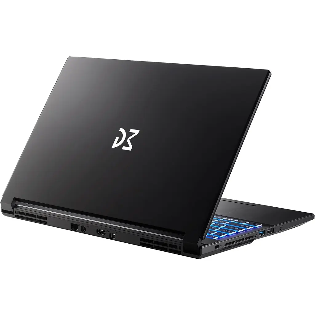 Ноутбук Dream Machines RT5060-15UA28 15.6” FHD 144Hz/Ryzen 7 H255/16 GB/SSD 1TB/RTX5060/2.5GLAN/DOS - фото 5