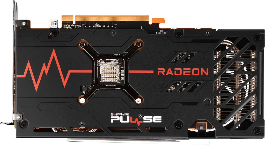 Відеокарта Sapphire AMD Radeon RX 6600 XT 8Gb Pulse OC (11309-03-20G) (GDDR6, 128 bit, PCI-E v4.0) Б/в - фото 3