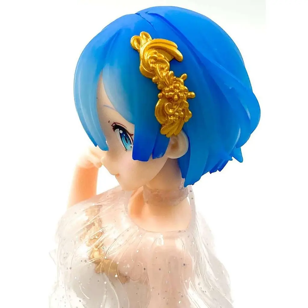Фігурка Banpresto Re:Zero Rem Serenus Couture Життя в альтернативному світі з нуля 20 см WST RZ R45 - фото 3