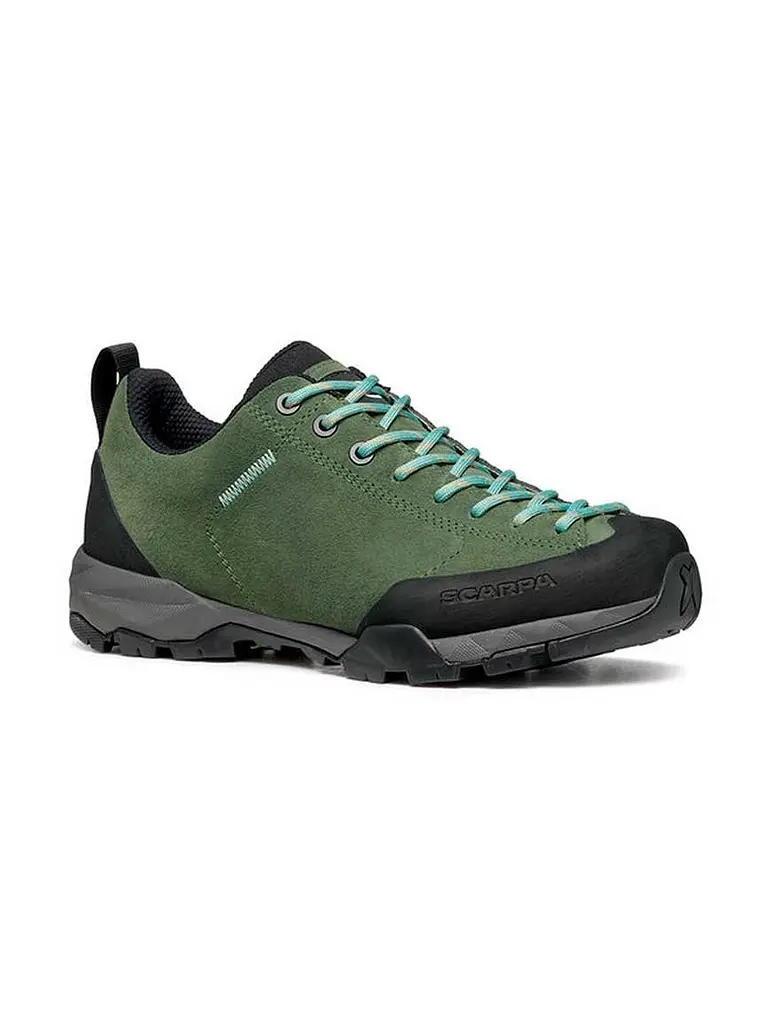 Кроссовки Scarpa Mojito Trail Wmn 38.5 Birch Green (1004-63316-352-3-38.5) - фото 2