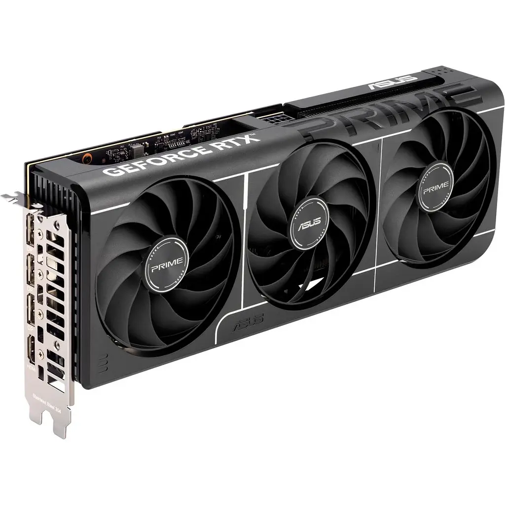 Видеокарта Asus Prime GeForce RTX 5060 Ti 16 GB OC Edition [PRIME-RTX5060TI-O16G] EU [135944] - фото 3