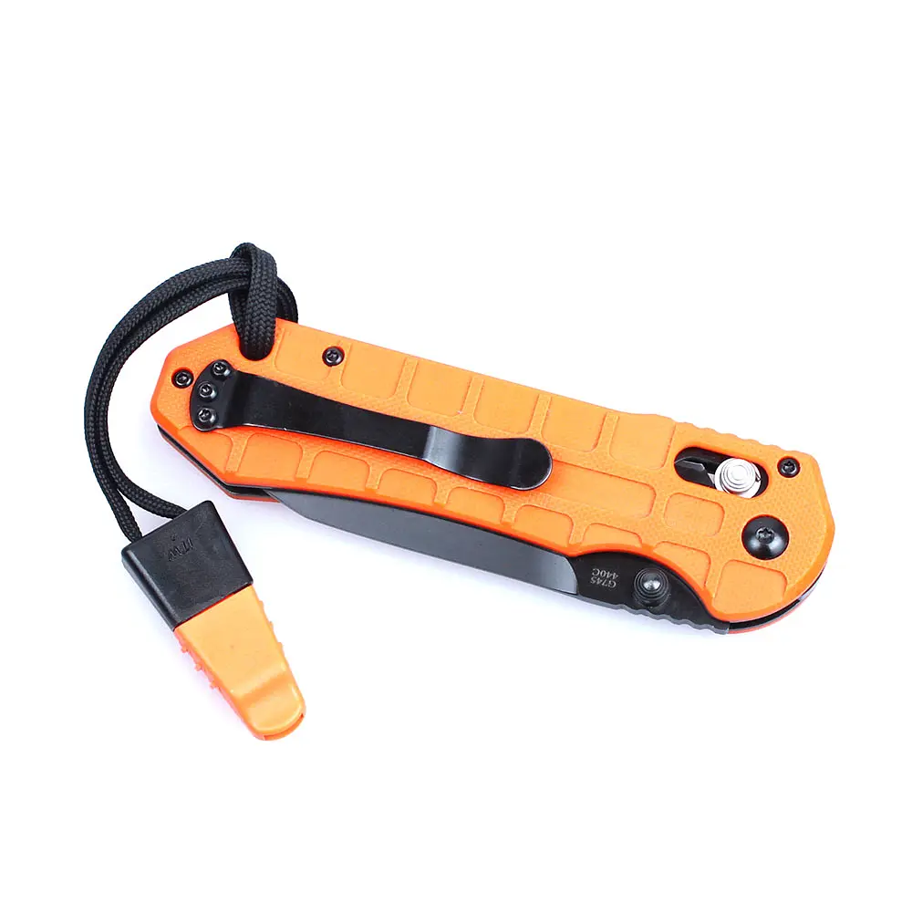 Ніж складаний Ganzo G7453P-OR-WS - фото 7