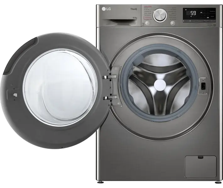 Пральна машина LG F2V5GS9PW 1200 об/хв - фото 7