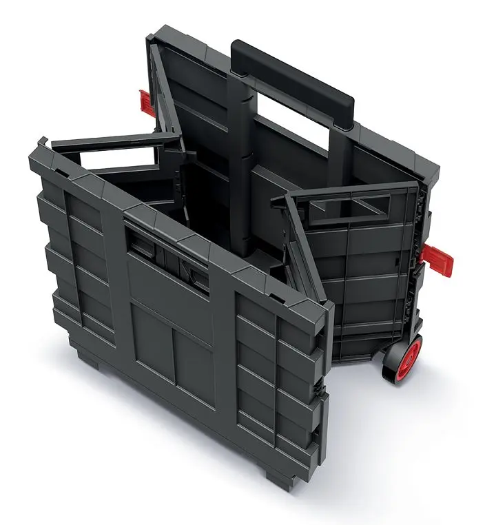 Ящик для инструмента складной, 16", 39.6х37х100.8см Kistenberg hoz0012855 - фото 2