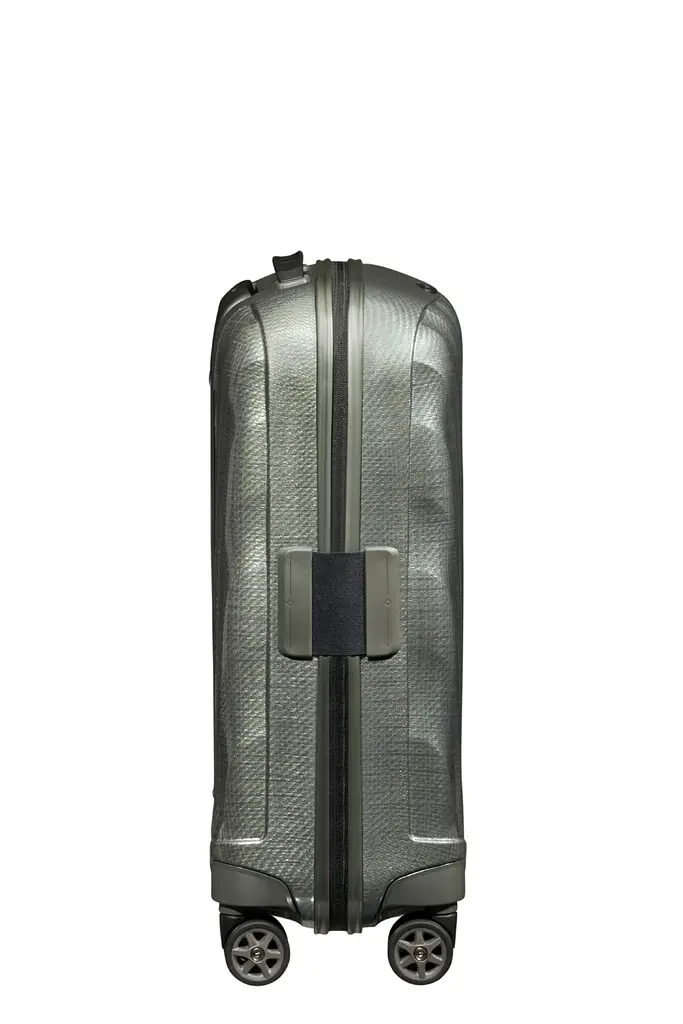 Чемодан Samsonite C-LITE 55 см METALLIC GREEN 55x40x20(23) CS2*14007 - фото 8
