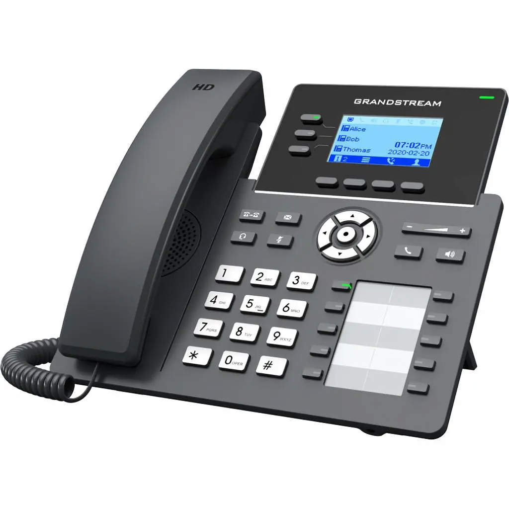 IP телефон Grandstream GRP2604P - фото 3