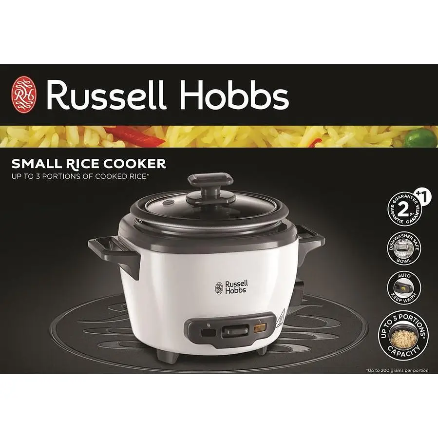 Рисоварка Russell Hobbs Small 27020-56 - фото 10