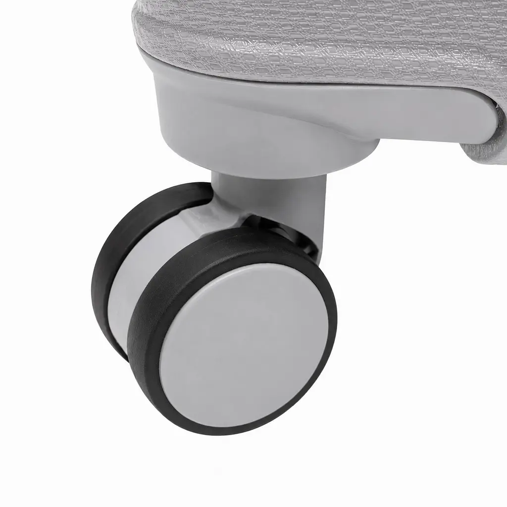 Валіза з розширенням Madisson 42203 велика 103л срібна (42203-L-Silver) - фото 6