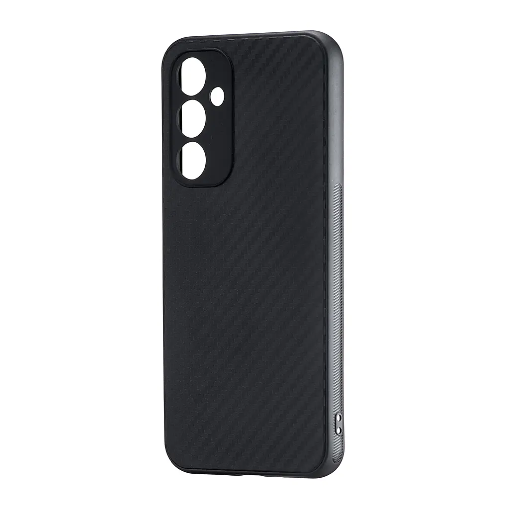 Чохол Carbon TPU Samsung A54 5G (A546) Black