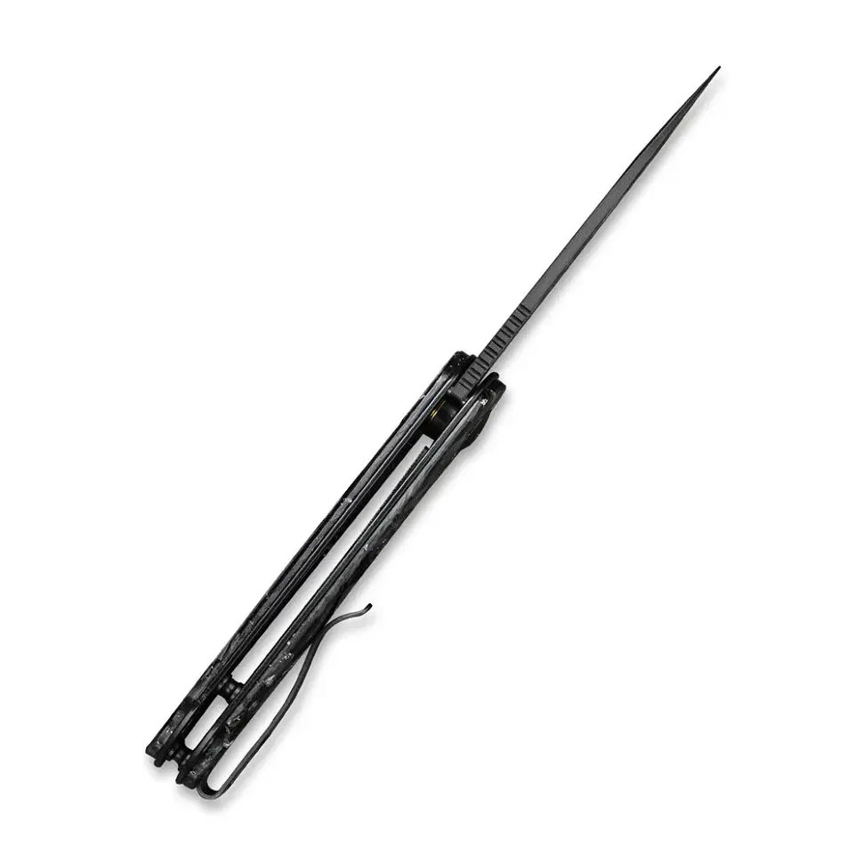 Ніж Civivi Elementum Damascus Carbon (C907C-DS2) - фото 3