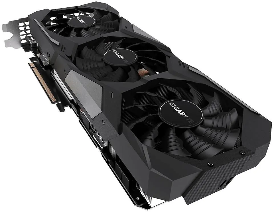 Відеокарта Gigabyte RTX 2080 8Gb Gaming OC (GV-N2080GAMING OC-8GC) (GDDR6, 256 bit, PCI-E v3.0) Б/в - фото 8