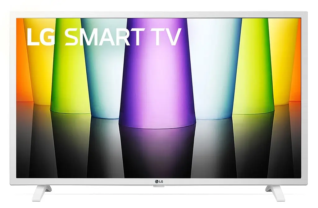 Телевізор 32" LED FHD 60Hz Smart WebOS Silky White LG teh0025162 - фото 2