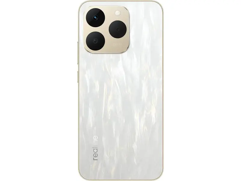 Смартфон Realme 15T 8/256GB Flowing Silver - фото 3