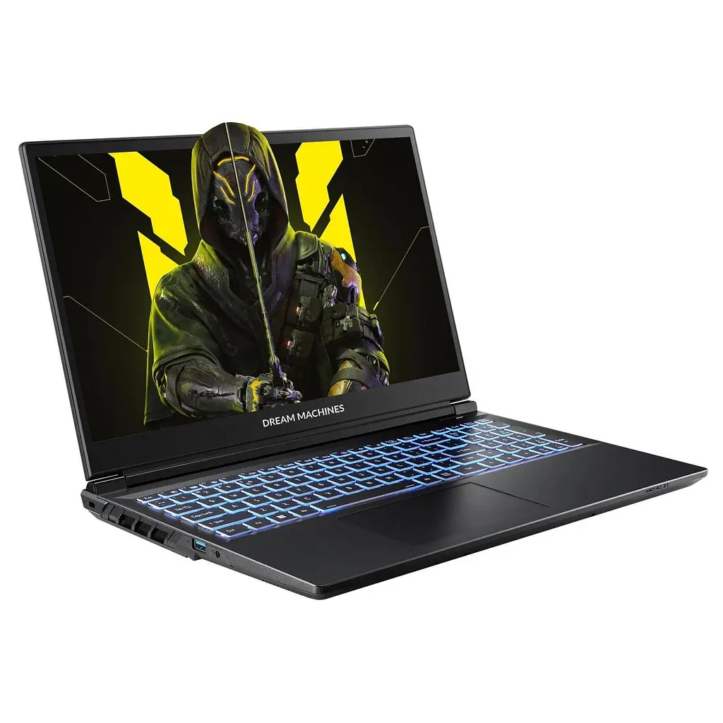 Ноутбук Dream Machines 15.6 RG5070-15UA24 FHD 144Hz/Intel U9-275HX/32GB/1TB/RTX 5070 8GB/DOS (RG5070-15UA24) - фото 3