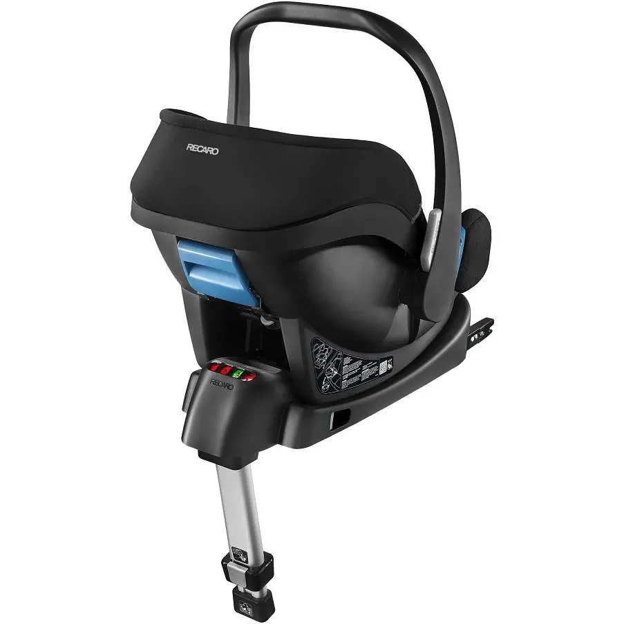 Автокрісло Recaro Privia Mocca коричневе (88001090050) - фото 4