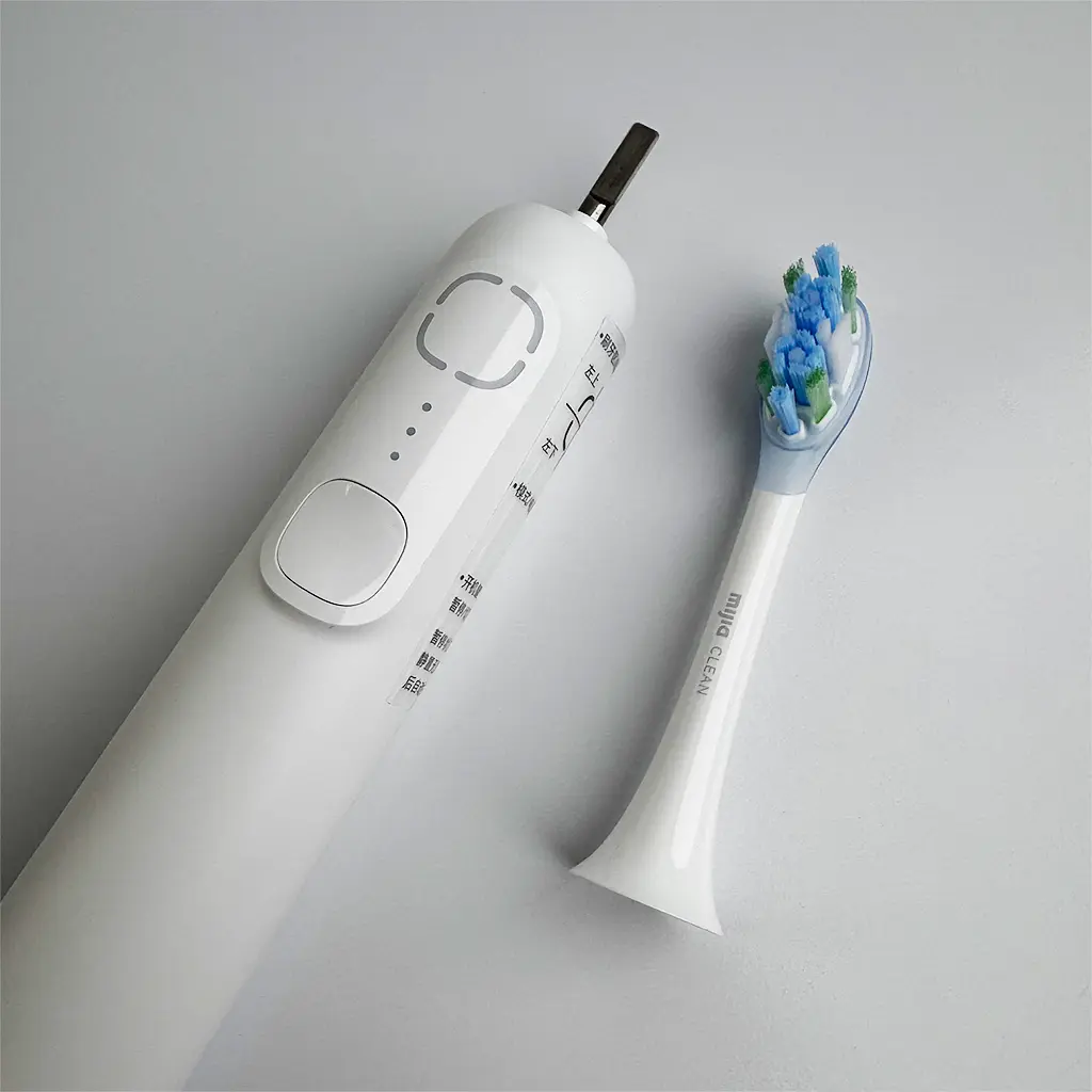 Електрична зубна щітка Xiaomi Mijia Sonic Sweep Electric Toothbrush CN (BHR9293CN) - фото 8