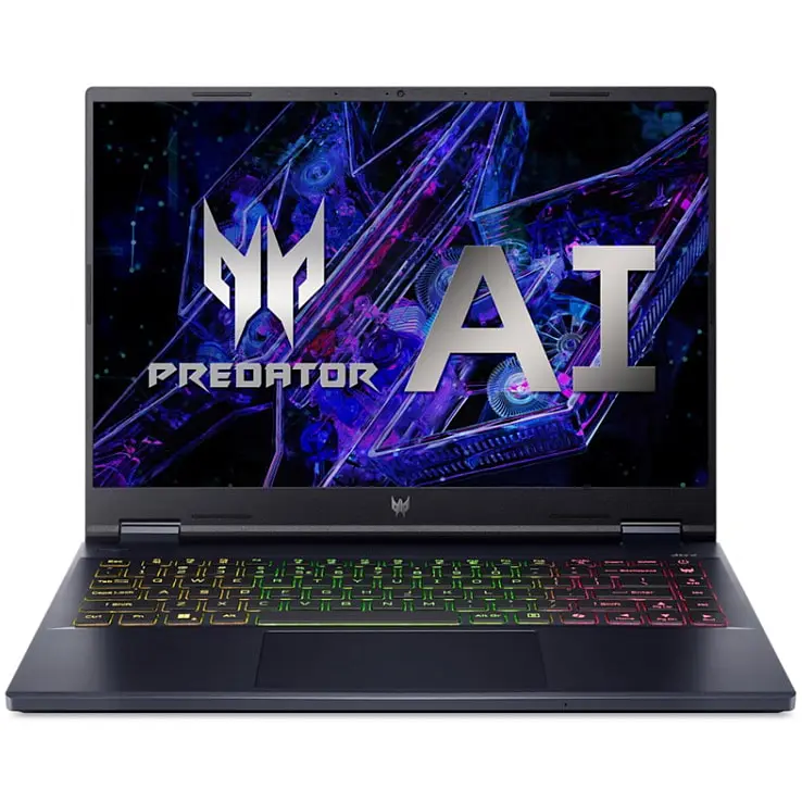 Ігровий ноутбук Acer Predator Helios Neo 14 PHN14-51-91WC Ultra 9 185H 51GHz, IPS, 32GB LPDDR5X, 1TB, RTX 4070 - фото 4
