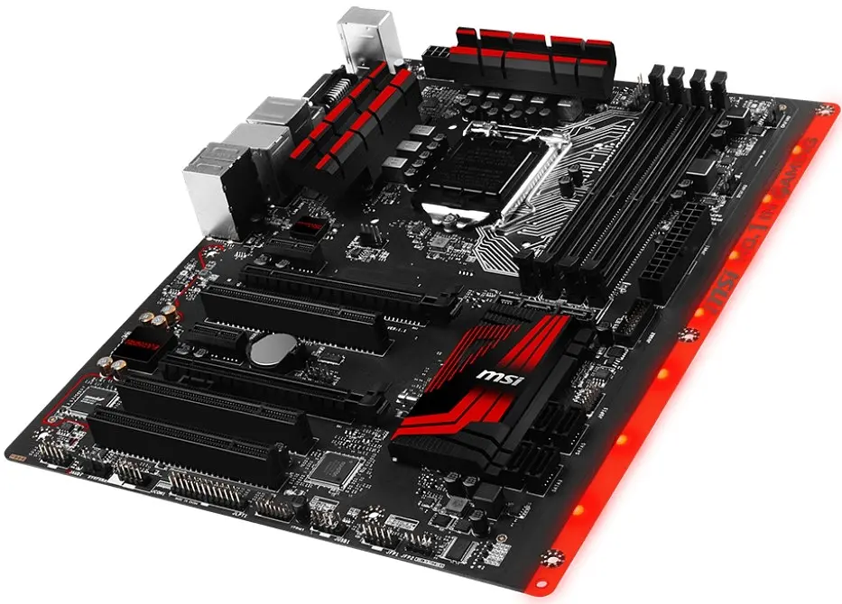 Материнська плата MSI H170A Gaming Pro LGA 1151 (H170A GAMING PRO) Б/В - фото 2