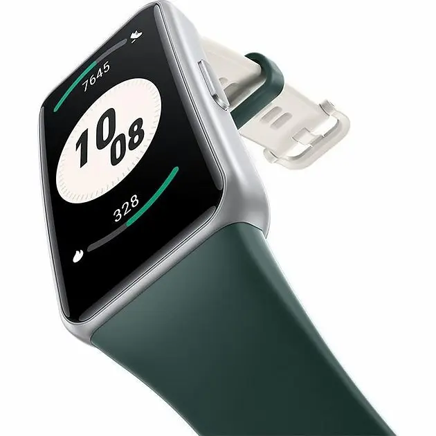 Смарт-часы HUAWEI Band 7 Emerald Green - фото 2