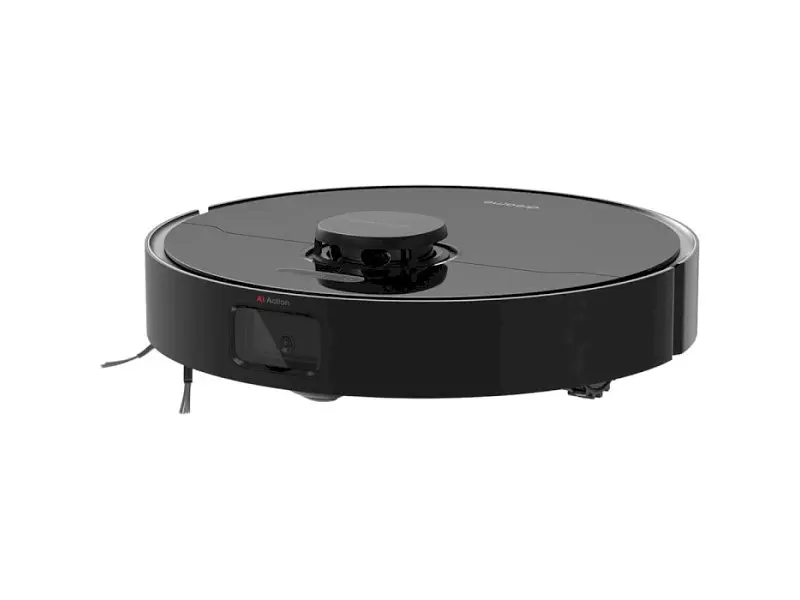 Робот-пилосос з вологим прибиранням Dreame Bot D10S Pro Black - фото 9