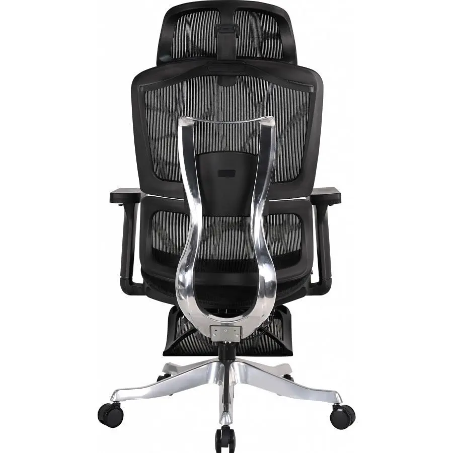 Офисное кресло GT Racer B-524 Black [147903] - фото 3