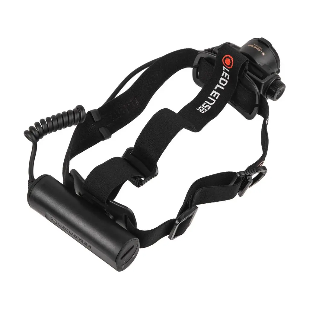 Ліхтар LedLenser H7R CORE (502122) - фото 2