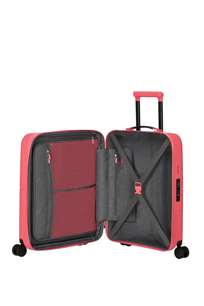 Чемодан American Tourister DASHPOP SUGAR PINK 55x40x20(23) 55 См MG5*90001 - фото 2
