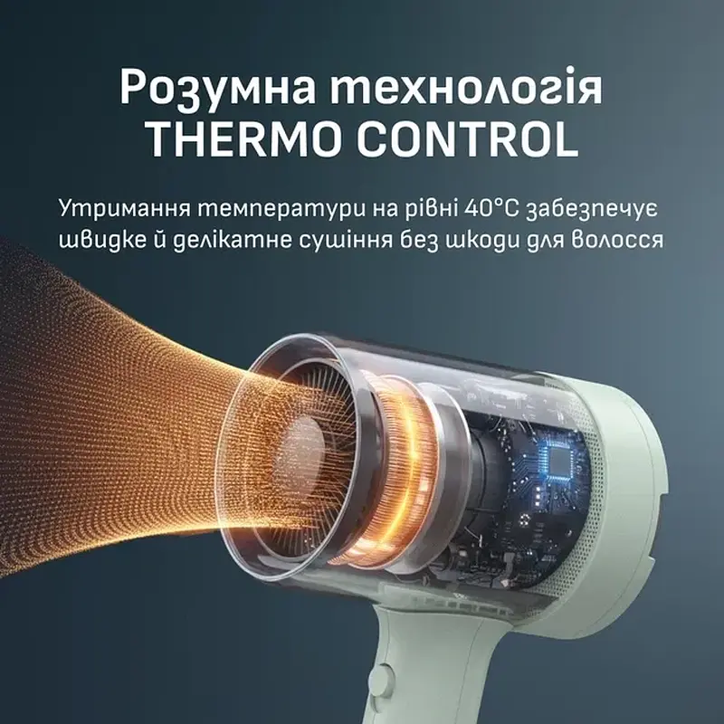Фен ROWENTA HY5N12E0 - фото 3