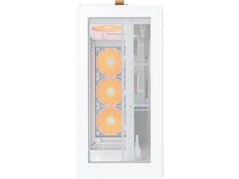 Корпус Montech HS02 PRO White - фото 6