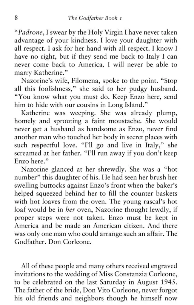 The Godfather - фото 7