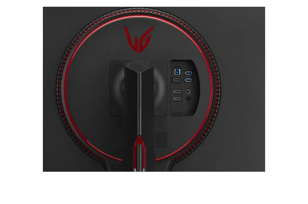 Монітор LG 27" UltraGear QHD Nano IPS 1ms [GtG] Gaming Monitor with 165Hz/180Hz [27GP850-B] [70988] - фото 6