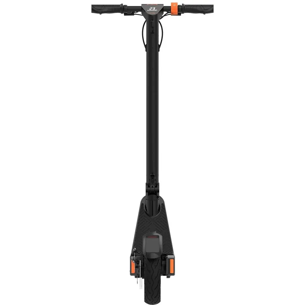 Электросамокат Proove X-City Max Pro (550W,48V,16Ah) Черно-Оранжевый - фото 12