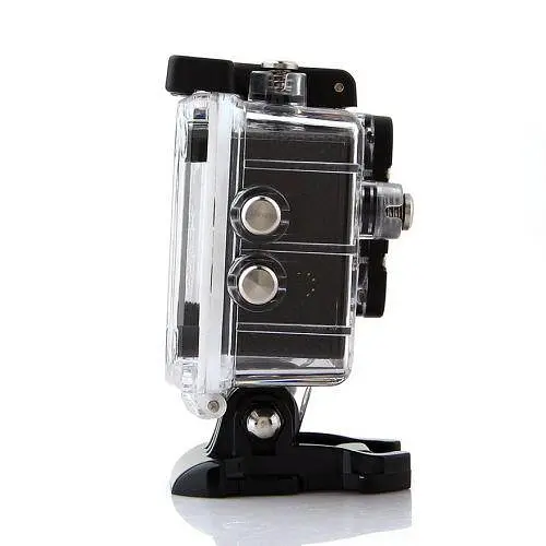 Екшн камера DVR SPORT S2 Wi Fi Black (006579) - фото 3