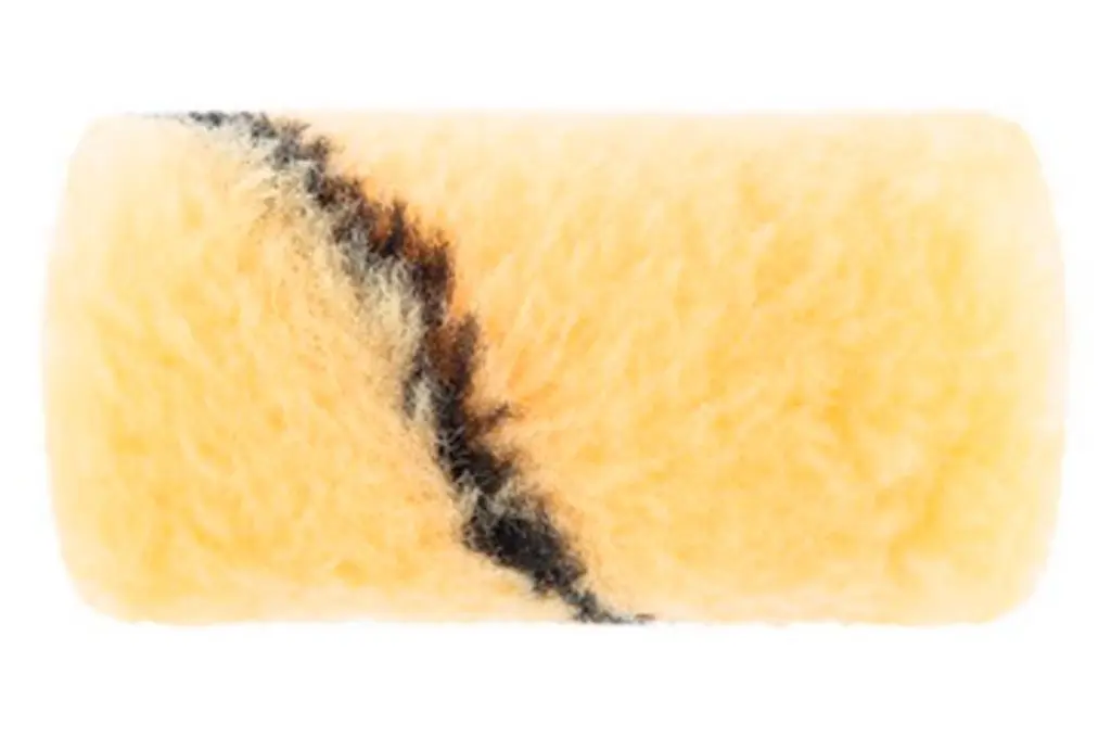 Валик малярський преміум Mastertool 6х15х50 мм (в упаковці 10 шт.) - фото 2