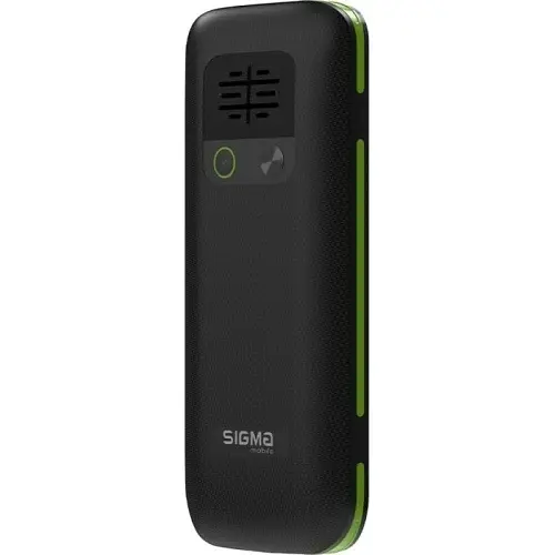 Мобильный телефон mobile X-style 171 Mini, Black-Green Sigma teh0024005 - фото 5