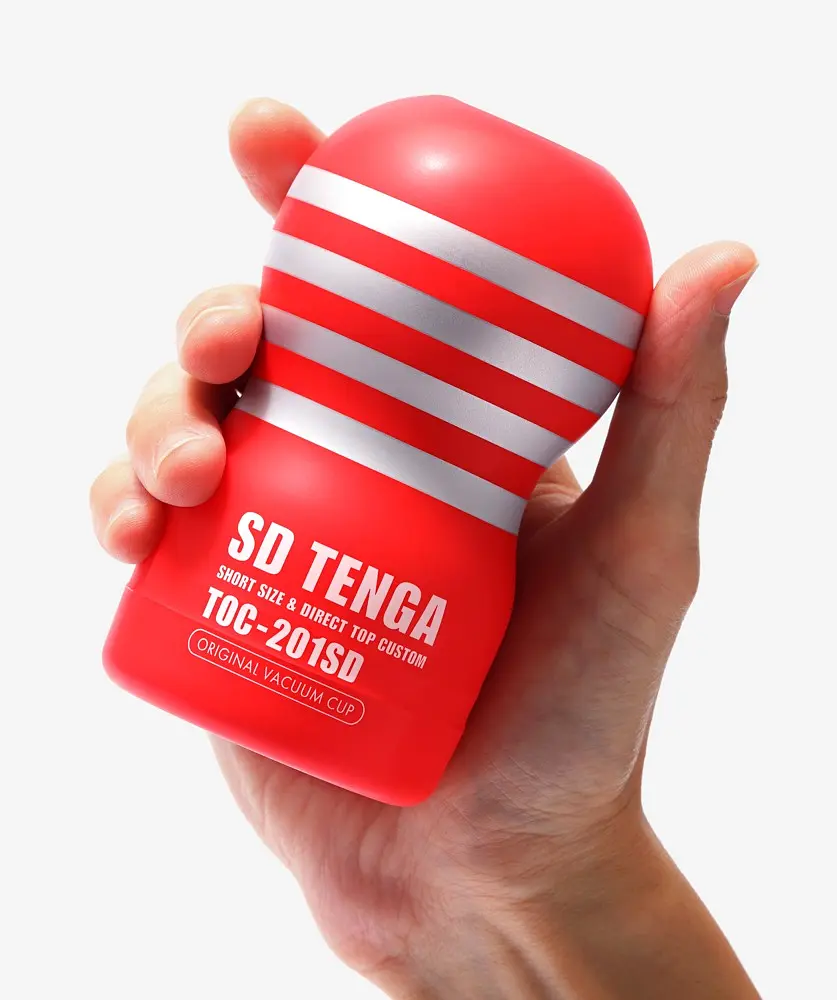 Мастурбатор Tenga SD Original Cup Regular - фото 4