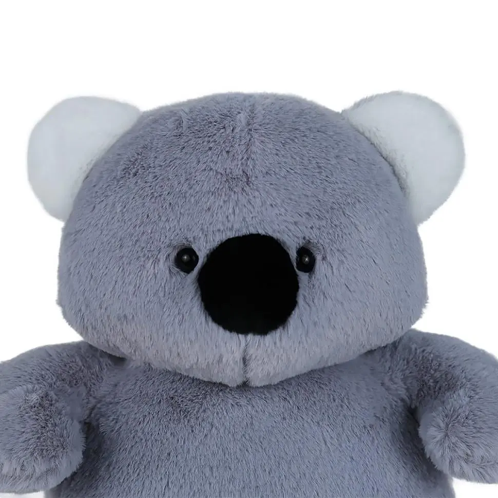 Мягкая игрушка Merchandise Малыш Коала 30 см WP Серый (IY-189-Y-163) - фото 5