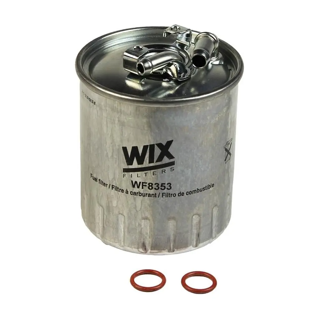 Фильтр топливный Wixfiltron WF8353 - фото 2