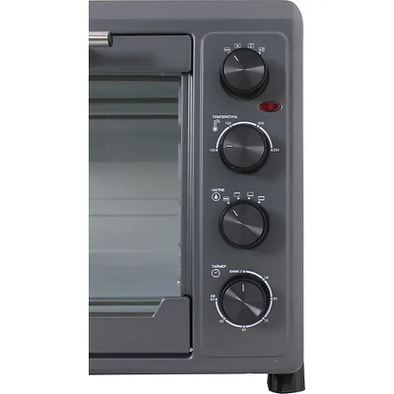 Електропіч PRIME Technics PEO 6080 G - фото 5